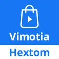 Vimotia Shoppable Videos & UGC icon